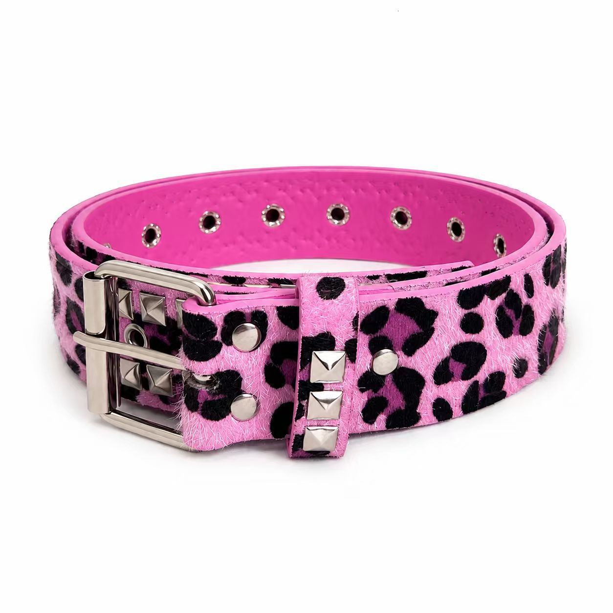 Boho Style PU Leather Belt Leopard Print Multi Color Available Women Dress Slim Fit Women Dress Custom Belt 251218 - view 8