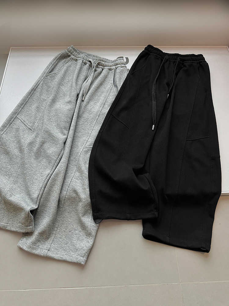 Boys' straight-leg pants 2026 autumn new children's sports pants loose casual breathable long pants for older boys C2601020 - view 7