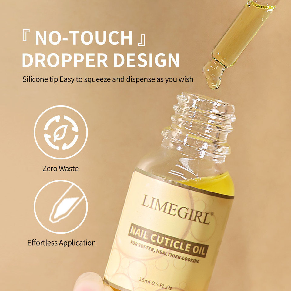Luxury 2026 New 15ml Cuticle Nutrient Oil Nourishes Repairs Damaged Nails Moisturizing Strengthens And Brightens Care Nail Treatments Fast Shipping X2 - view 6