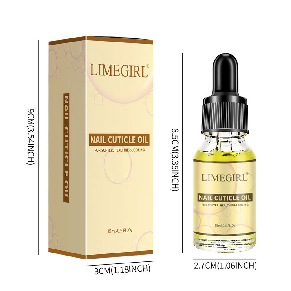 Luxury 2026 New 15ml Cuticle Nutrient Oil Nourishes Repairs Damaged Nails Moisturizing Strengthens And Brightens Care Nail Treatments Fast Shipping X2 - view 7