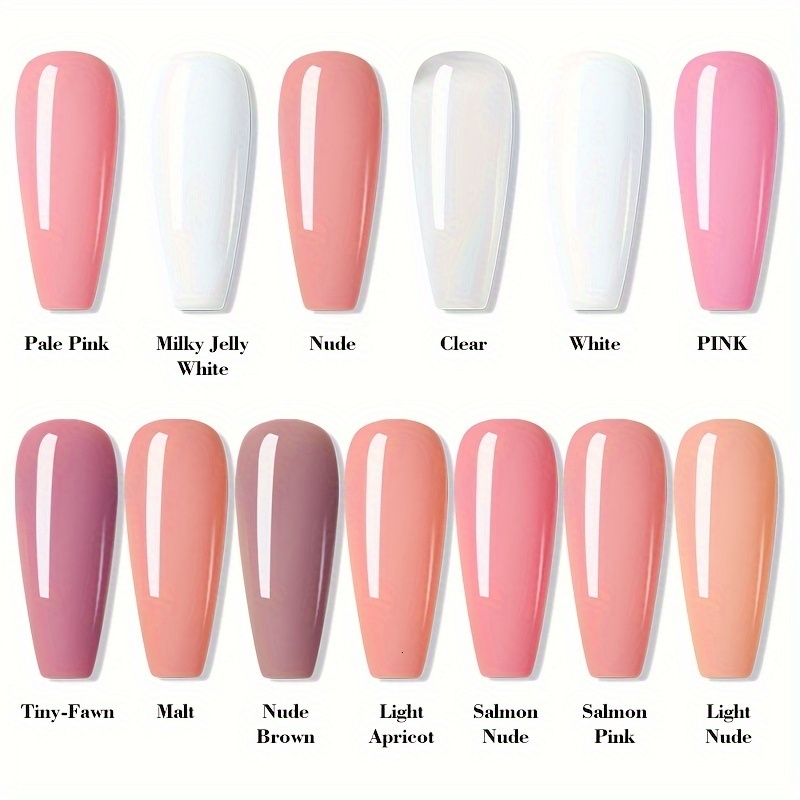 Luxury 2026 New 150G Acrylic Extension Nail Gel Led Compatible Odorless Soak-Off Hard Jelly Nail Building Extensions Fast Shipping X261022 - view 6