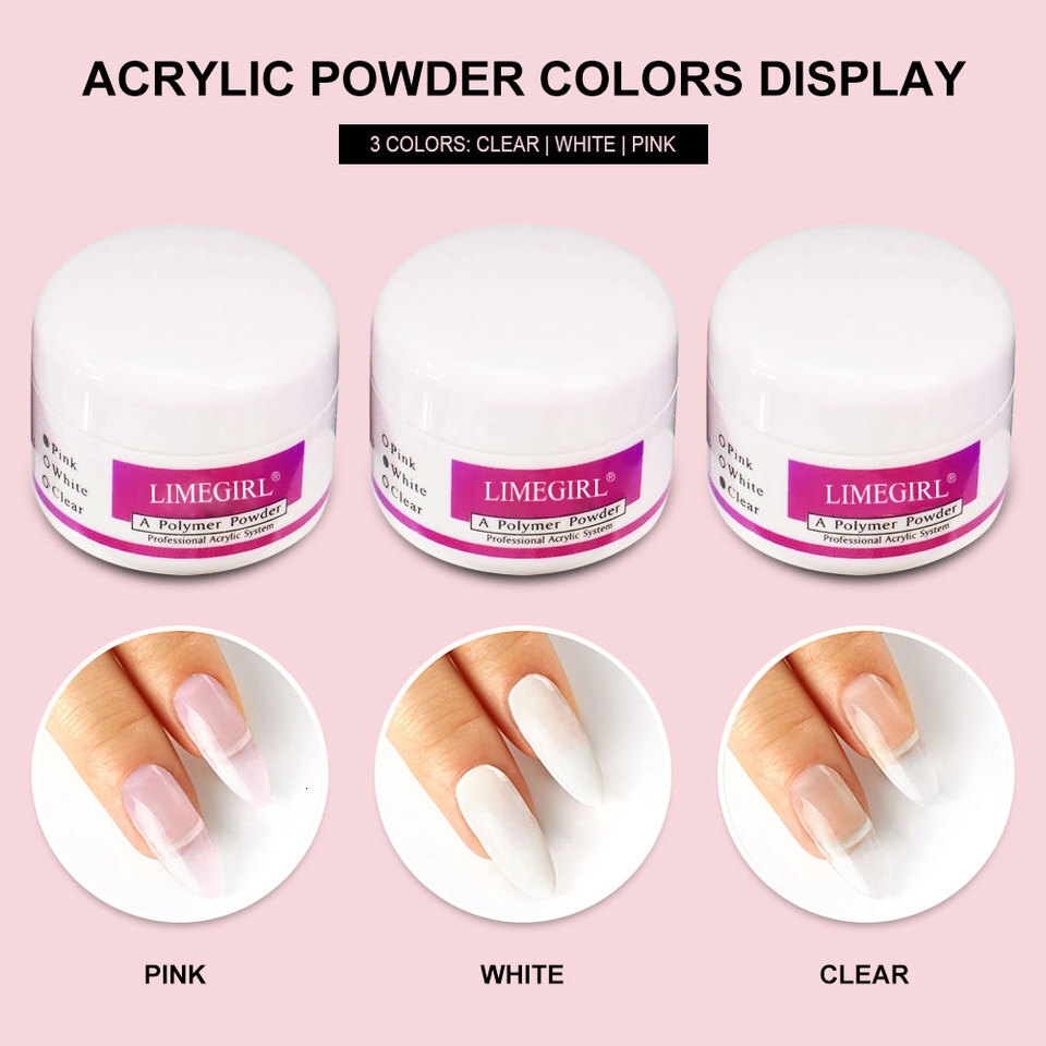 Luxury 2026 New Acrylic Powder And Liquid Monomer Nail Art Kits Art Decoration For Manicure Set Kit Crystal Glitter 3D Nail Tips Carving Tools Fast Sh - view 3