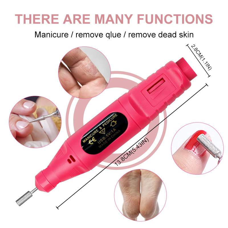 Luxury 2026 New Nail Art Kits Art Tool Set 18 Colors Gel 15 Polish Extension Gels Grinder Nail Lamp Drill Accessories Fast Shipping X261024 - view 4