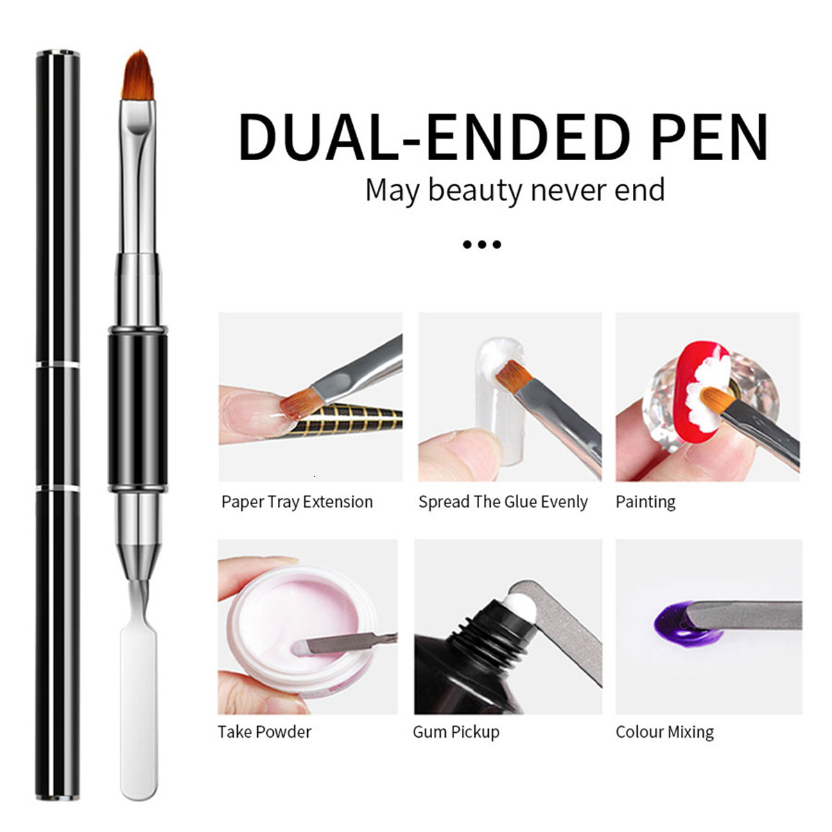 Luxury 2026 Color Gel Set Popular Women Popular Nail Gel Polish Professional Tools Set Nail Art Kits Fast Shipping X261026 - view 4