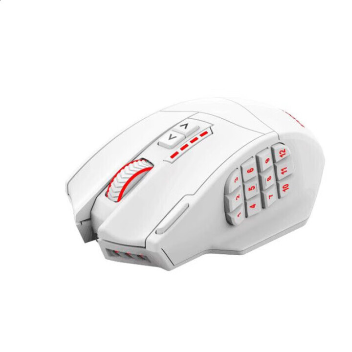 eElement X33 Mechanical Gaming Mouse Dual-Mode Wired/Wireless Gaming Mouse Rechargeable RGB Macro Programmable240309 - view 6