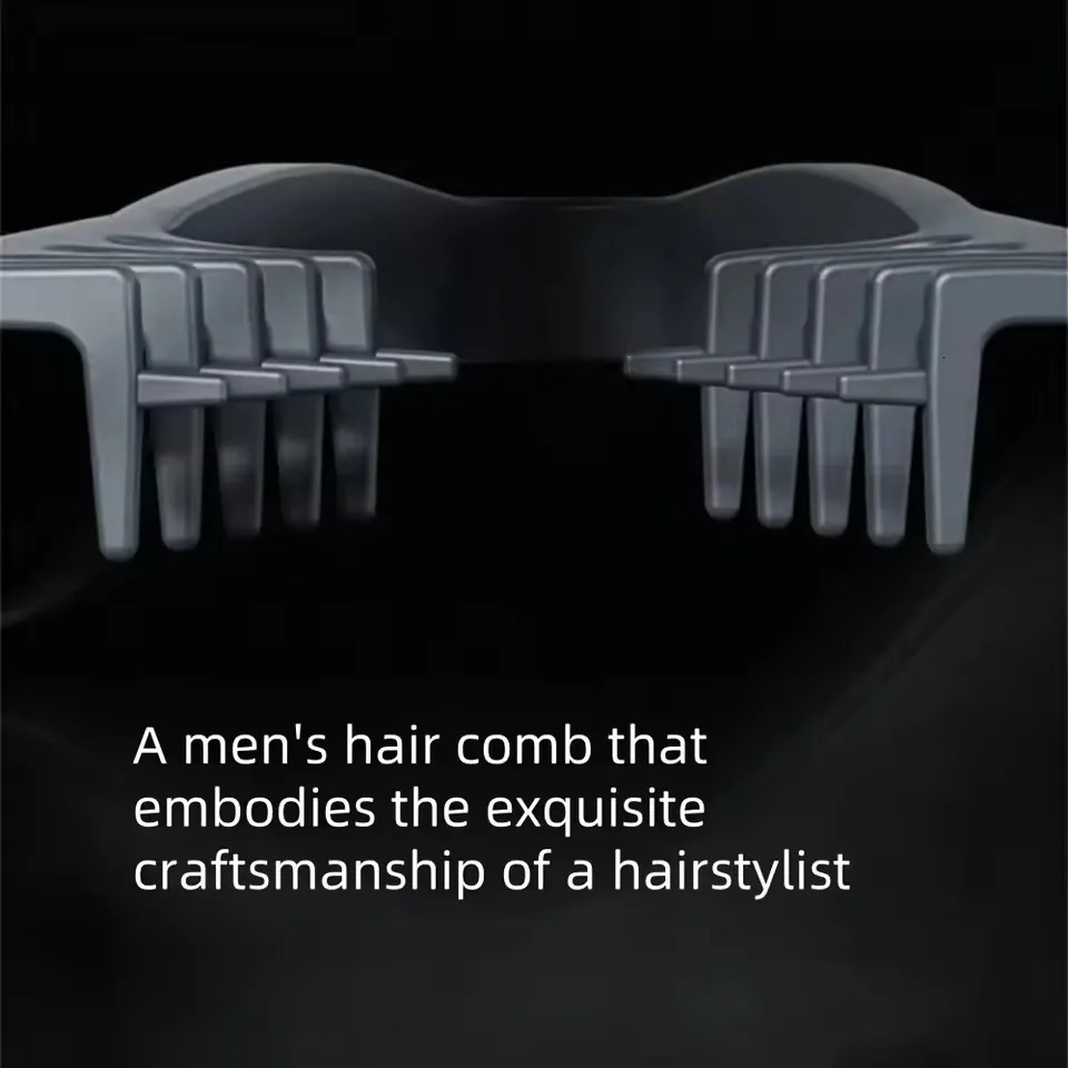 1Pcs 9-Rows Hair Volumizing Comb Fluffy Textured Styling Tool for Normal Hair Natural Looking Hair Root and Coverage 261027 - view 7