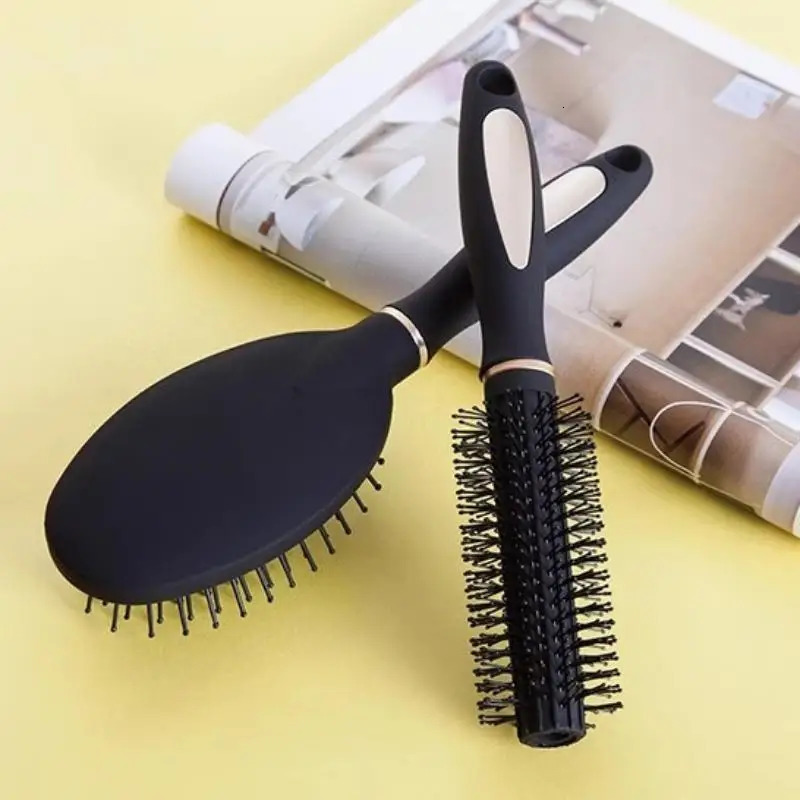 ious Massage Hairbrush for the Perfect Salon Straight and Smooth Hair Experience 261027 - view 4