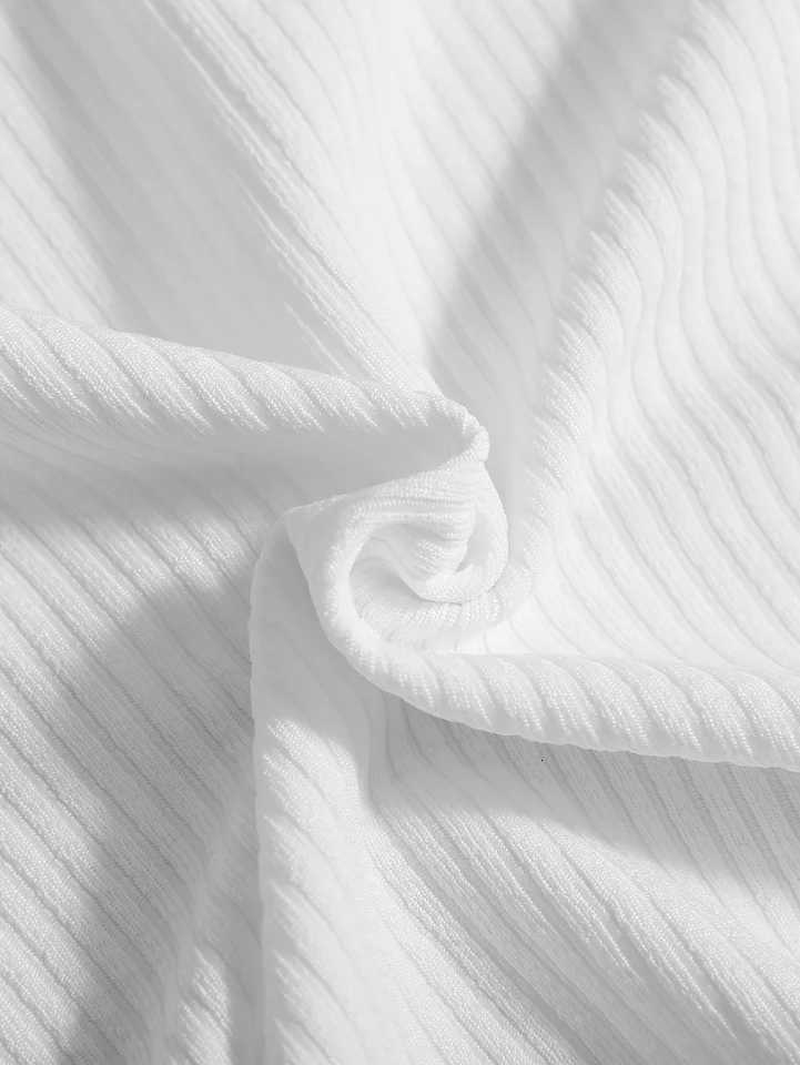 Men's Sweaters 2026 New Men Half Zip Knitted Long sleeve Vertical Striped Texture Slim Lapel Sweater Male Office Casual Fashion Pullover H261026 - view 5