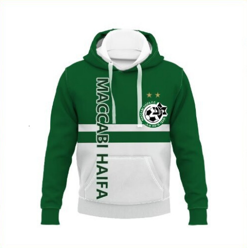 World Cup football fan cheerSweatshirt Honglumen's hooded sweatshirt Men's sports casual sweatshirt - view 3