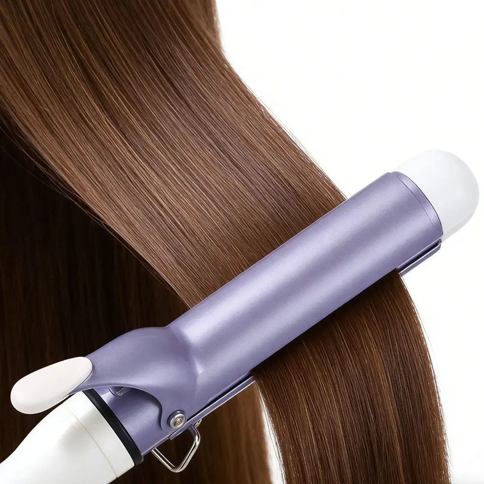40mm Big wave curling iron Temperature Control Hair Styling Professional Hair Curler Fast Heating Scalding 261027 - view 4