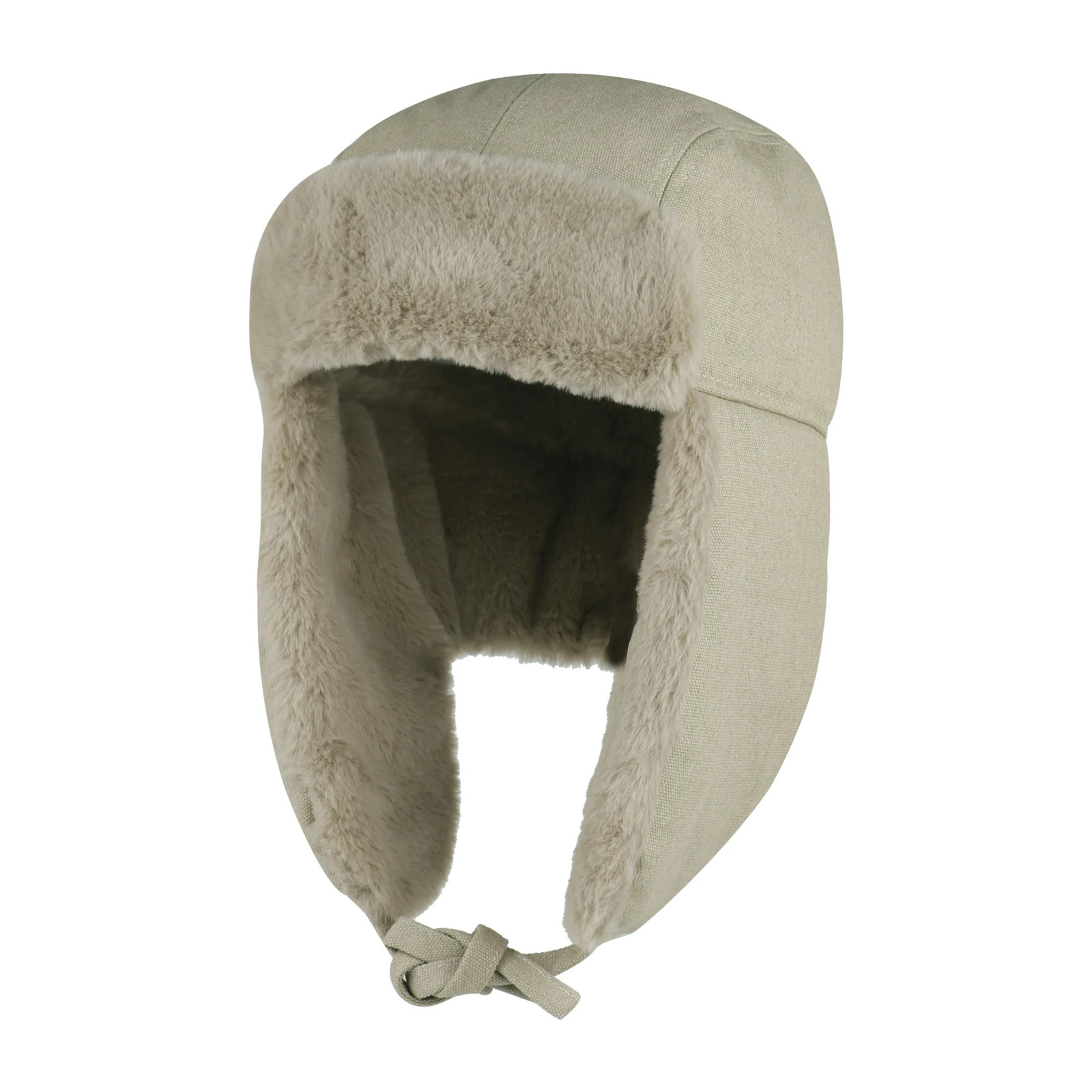 Connectyle yTrapper Men' Winter Russian Hat Thick Plush Lined Warm Earflap Windproof Snow Ski Ushanka 261022 - view 7