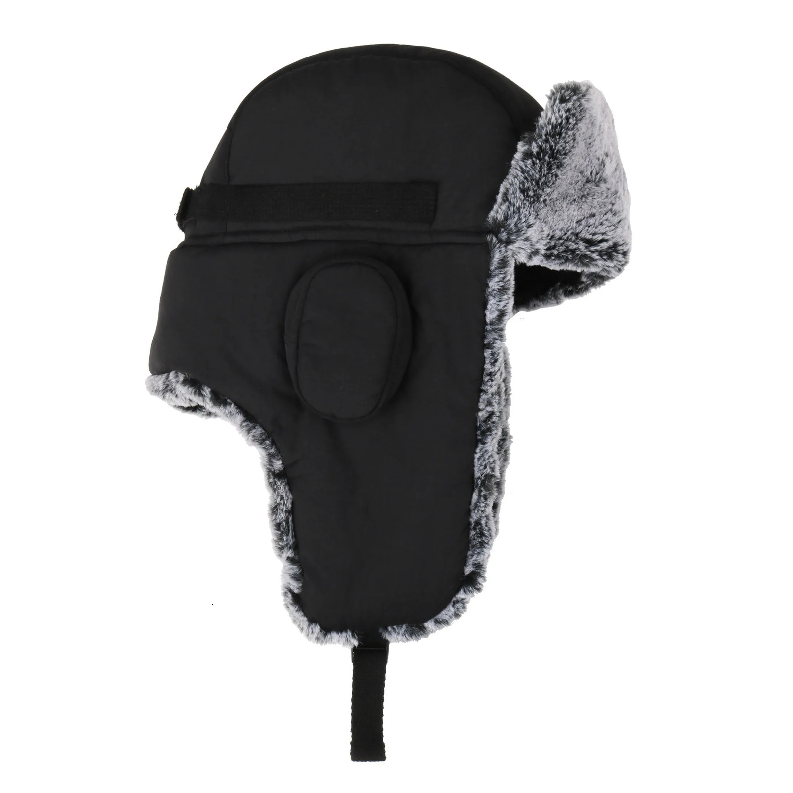 Connectyle Men's Trapper Hat With Faux Fur Linning Eskimo Windproof Waterproof Winter Warm Hats Ushanka Hunting Skiing 261022 - view 5