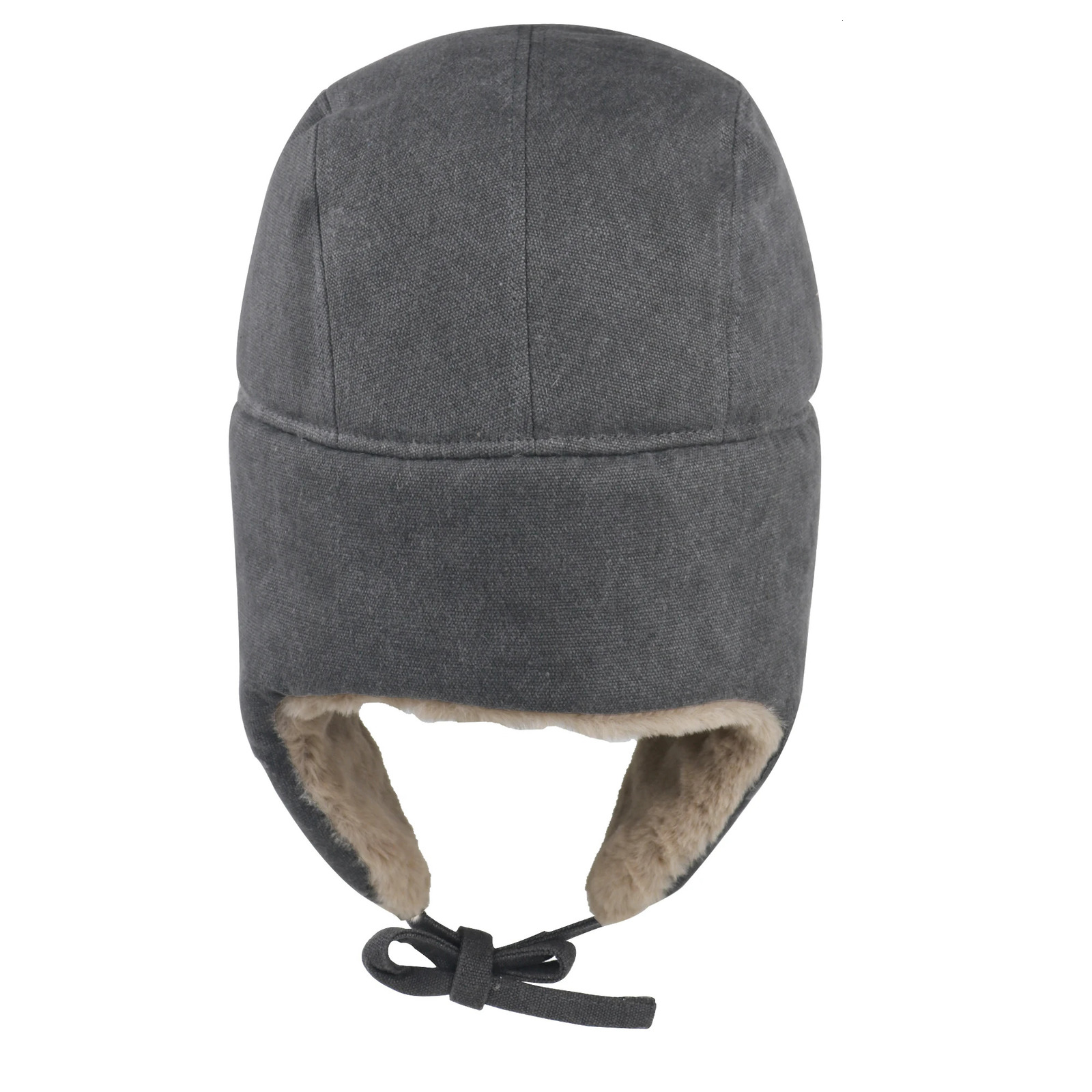 Connectyle yTrapper Men' Winter Russian Hat Thick Plush Lined Warm Earflap Windproof Snow Ski Ushanka 261022 - view 5