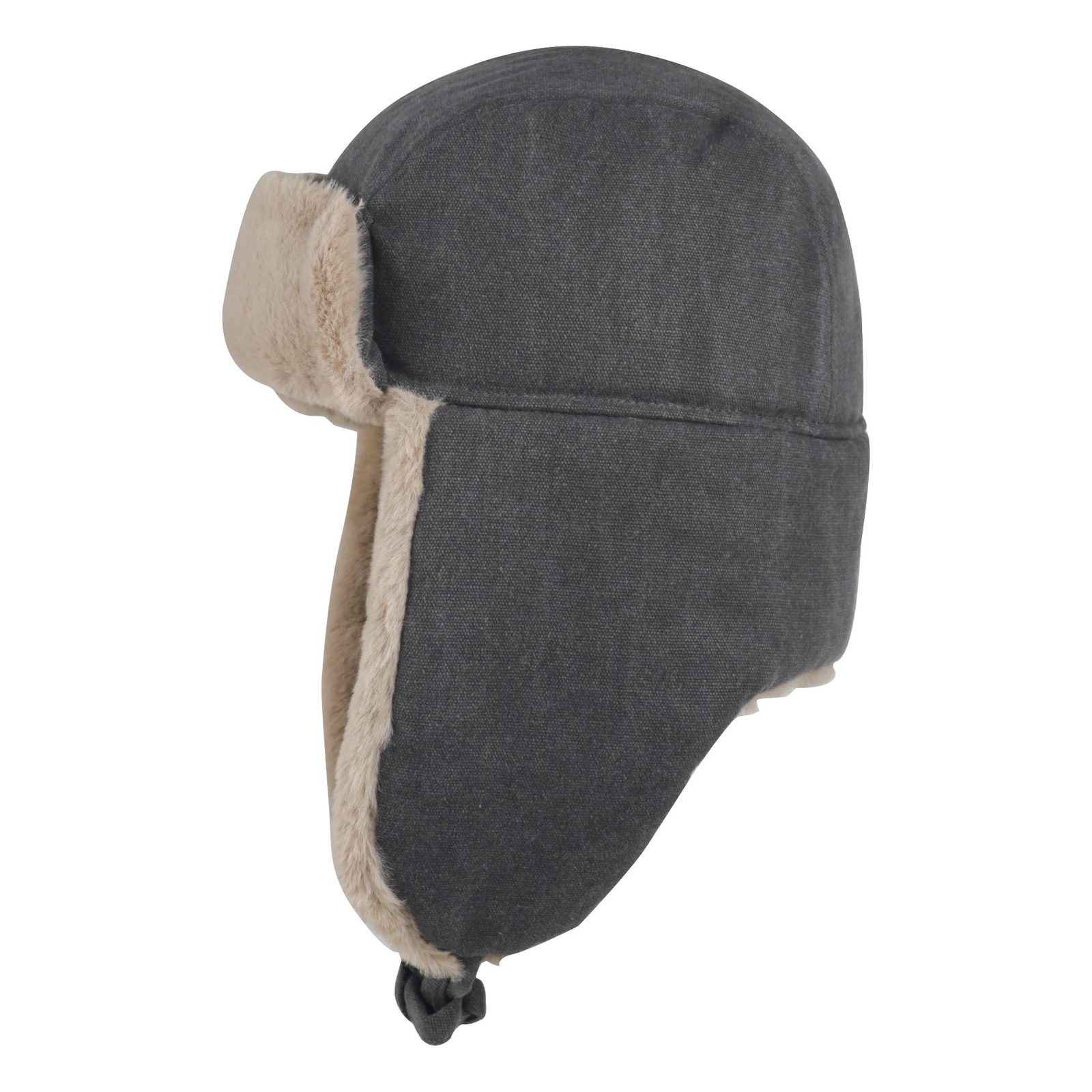 Connectyle yTrapper Men' Winter Russian Hat Thick Plush Lined Warm Earflap Windproof Snow Ski Ushanka 261022 - view 4