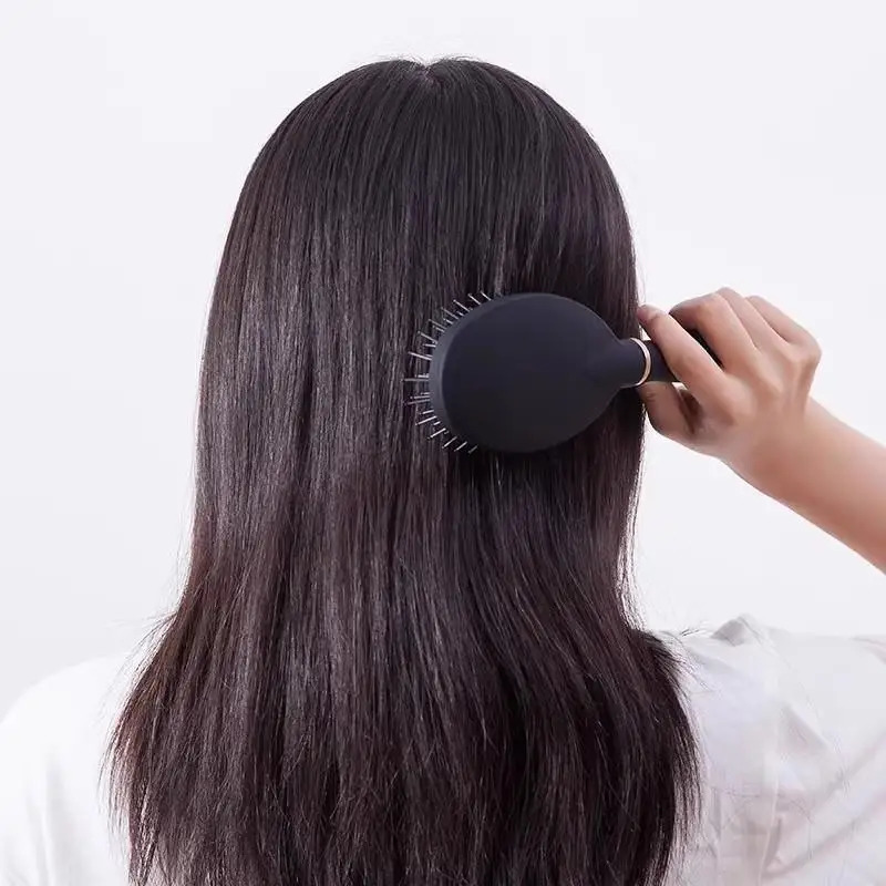 ious Massage Hairbrush for the Perfect Salon Straight and Smooth Hair Experience 261027 - view 6