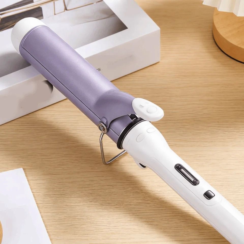 40mm Big wave curling iron Temperature Control Hair Styling Professional Hair Curler Fast Heating Scalding 261027 - view 6