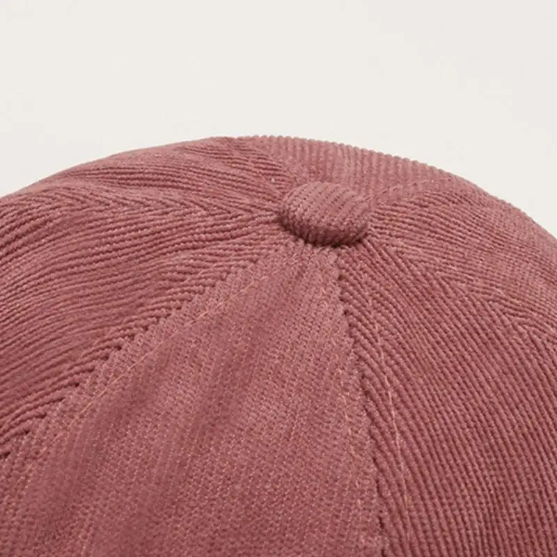 Retro Dome Beanie Hat For Men And Women Brimless Hats Skullcap Docker Adjustable Solid Color Novelty Cotton Caps Bonnet 261022 - view 7