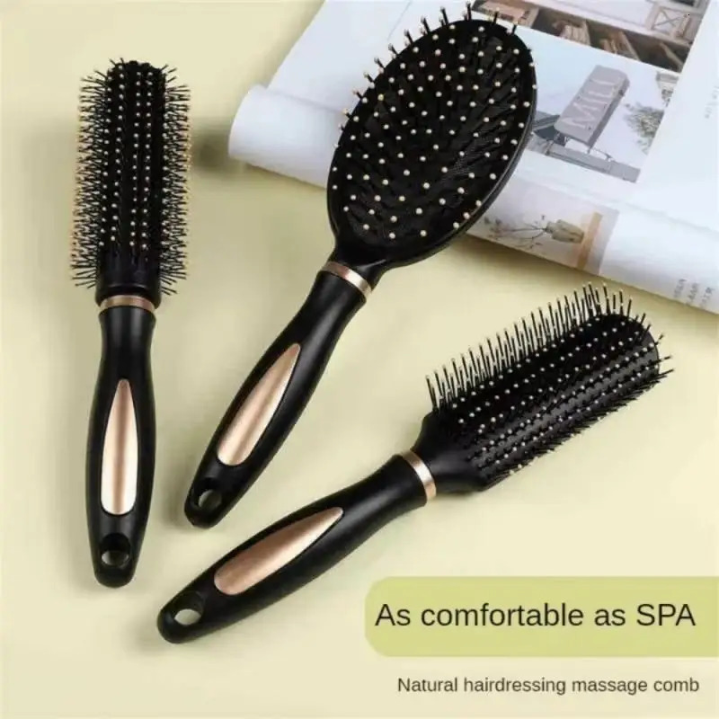 ious Massage Hairbrush for the Perfect Salon Straight and Smooth Hair Experience 261027 - view 1