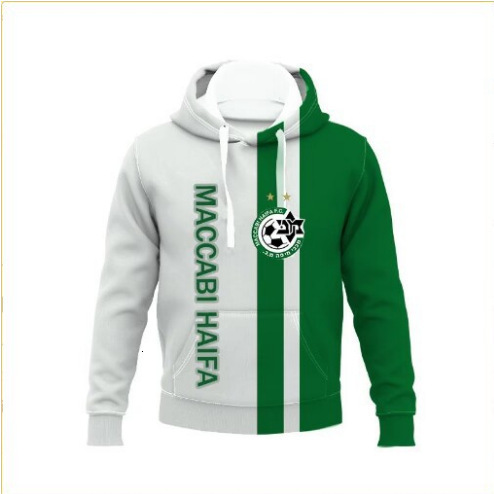 World Cup football fan cheerSweatshirt Honglumen's hooded sweatshirt Men's sports casual sweatshirt - view 4