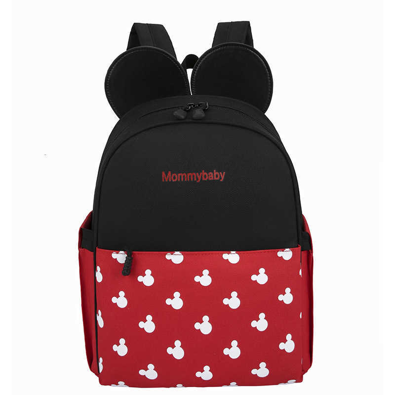 Disney Diaper Backpack Baby Bags for Mom Fashion Mummy Maternity Diaper Organizer Mickey Minnie Stroller Travel Bag H260305 - view 6