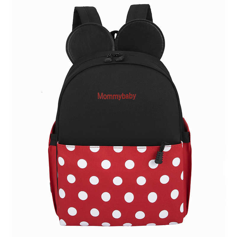 Disney Diaper Backpack Baby Bags for Mom Fashion Mummy Maternity Diaper Organizer Mickey Minnie Stroller Travel Bag H260305 - view 7