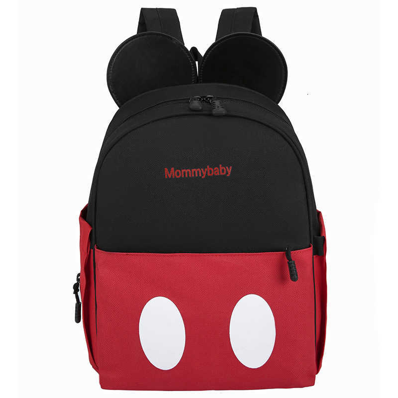Disney Diaper Backpack Baby Bags for Mom Fashion Mummy Maternity Diaper Organizer Mickey Minnie Stroller Travel Bag H260305 - view 5