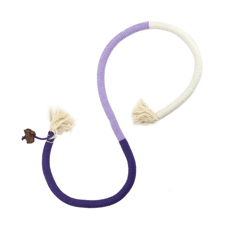Bite Rope for Self Enjoyment, Mocking Teeth, Cats Mint, Kittens, Pussy Stic, Cat Toys