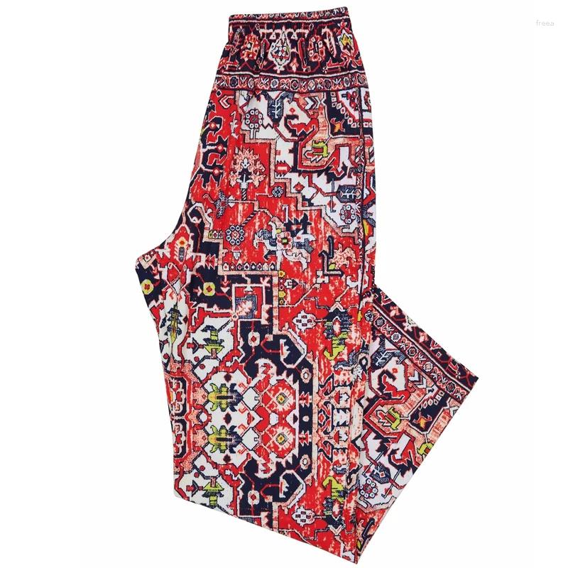 Men's Pants Sweatpants For Men Wide Leg Baggy Items In Young La Trousers Korean Style Vintage Plain Track Male Sweat