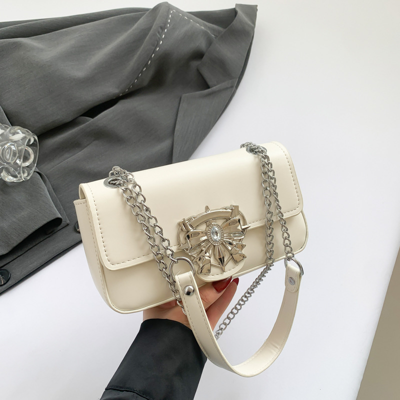 Women New Sense Shoulder Crossbody Bag Handbag Fashion Design fashion