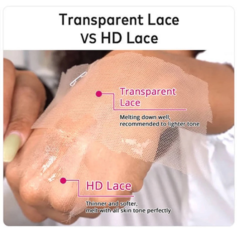 6X4 Wear Pre-Cut Ready To Go Glueless Wigs Straight Lace Front Human Hair Wig For Women