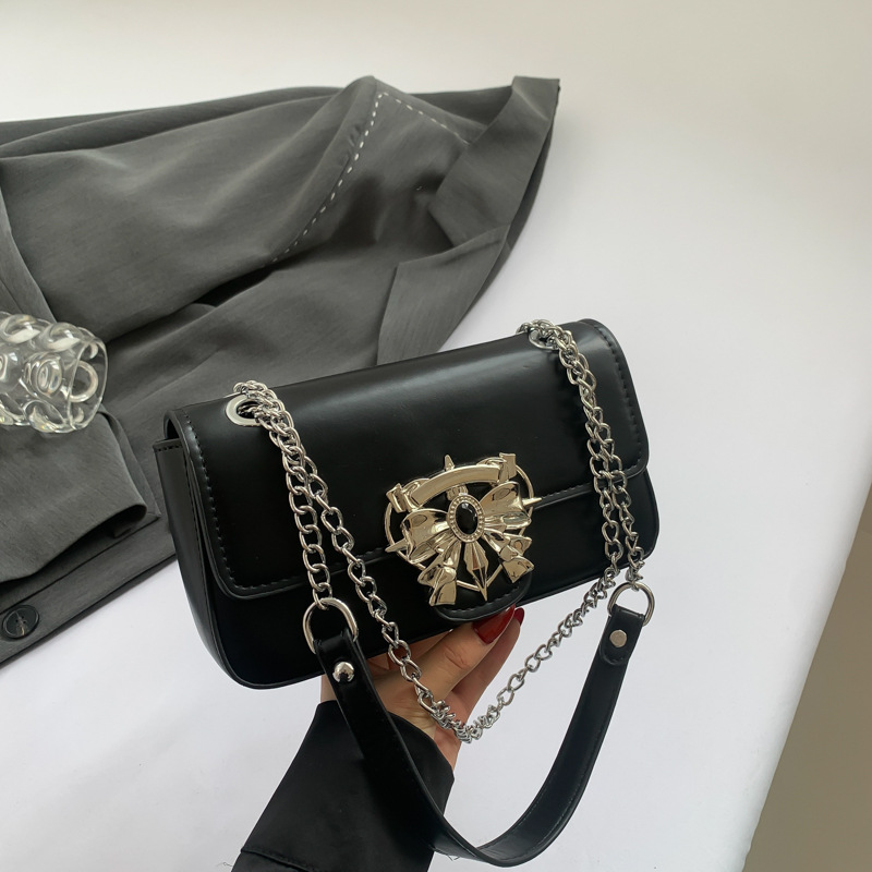 Women New Sense Shoulder Crossbody Bag Handbag Fashion Design fashion