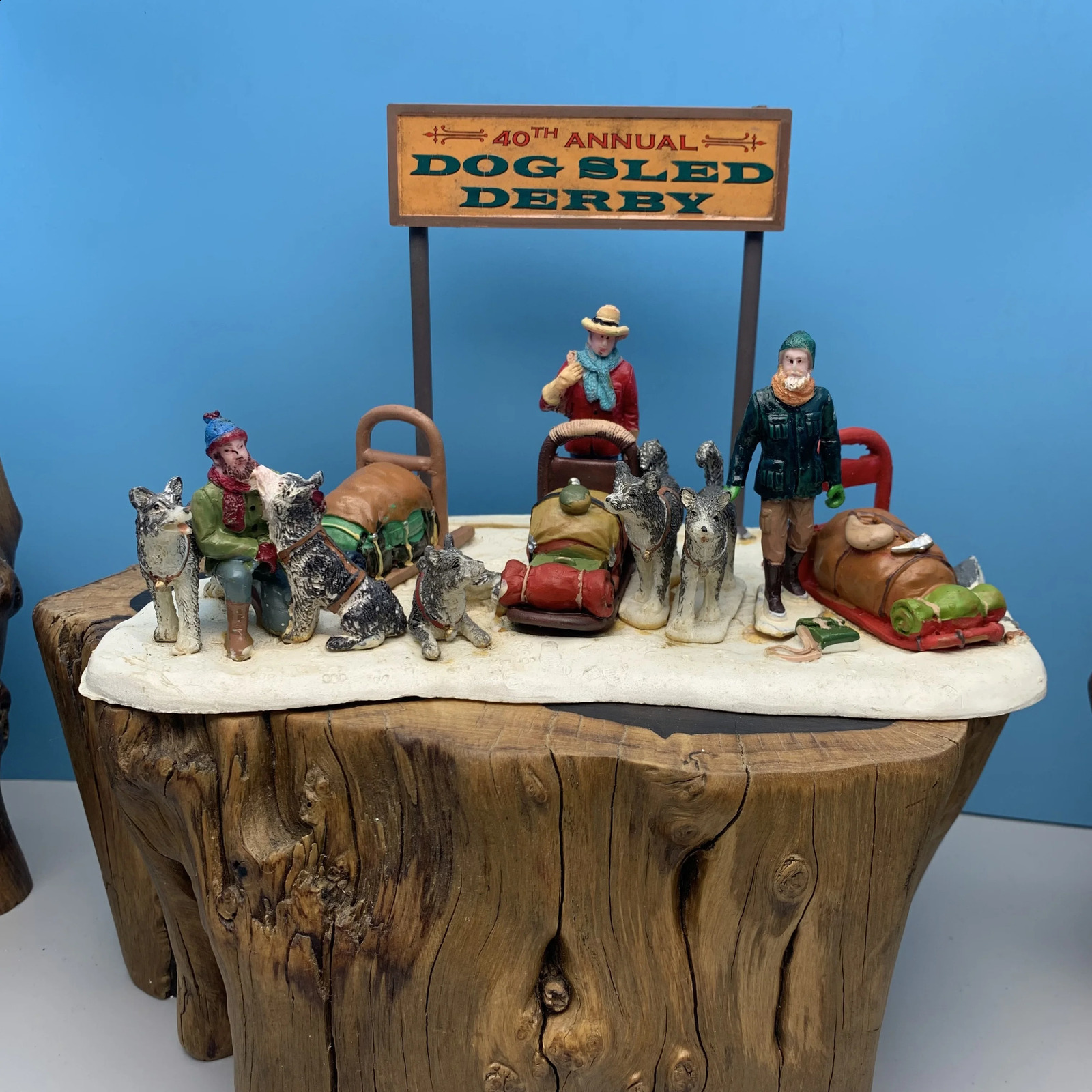 Halloween Christmas Farm Etc. Sand Table Gardening Decor DIY Bonsai Decoration Articles Handicraft Gifts Desk Sculpture 240830