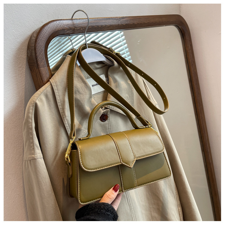 Women Design Sense Fashion Ladies Versatile Shoulder Crossbody Bag Free shipping