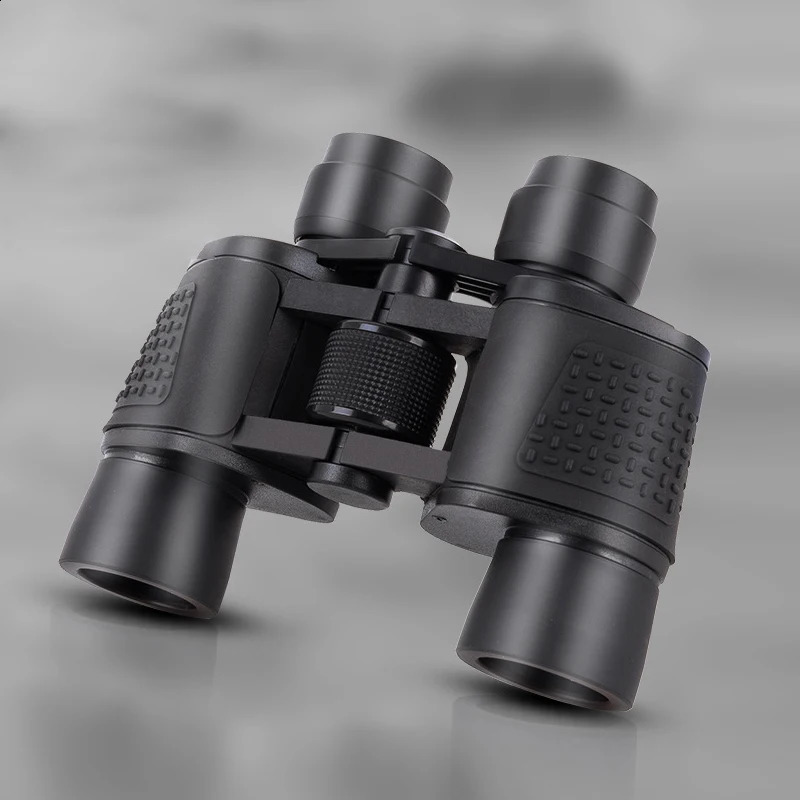Binoculars 80X80 Long Range 15000m HD High Power Telescope Optical Glass Lens Low Light Night Vision for Hunting Sports Scope 240828