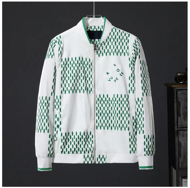 2024 Fashion Mens Designer Jacket Coat Caps Winter Autumn High quality Baseball Slim Stylist Men Women Windbreaker Outerwear Zipper Hoodies Jackets Coats M-XXXL