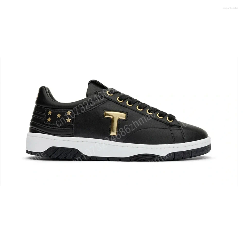 Casual Shoes 2024 MAGA NEVER SURRENDER Low Top White Black Gold Sneaker Gym Men's Women's Novelty Shoe Big Size 47