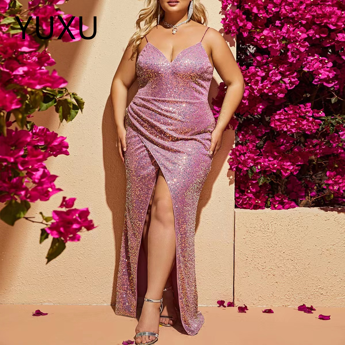 2024 Aso Ebi sexy Mermaid Prom Dress Beaded Crystals Luxurious Evening Formal Party Second Reception 50th Birthday Engagement Thanksgiving Gowns Dress