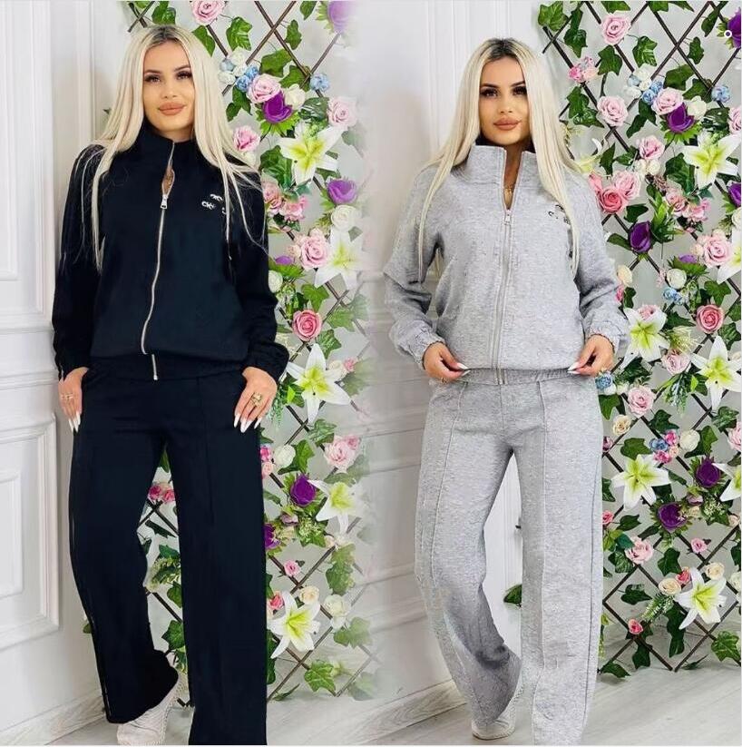 Womens Tracksuit Designer Hoodies C Brand 2 Piece Set Jogging Suit Fashion Women Jacket Streetwear Running Clothes