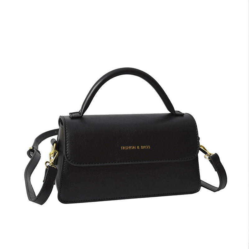 2025S Fashion Designer Women Vintage Style Fashion Crossbody Shoulder Bag Handbag Simple Design Free Shipping