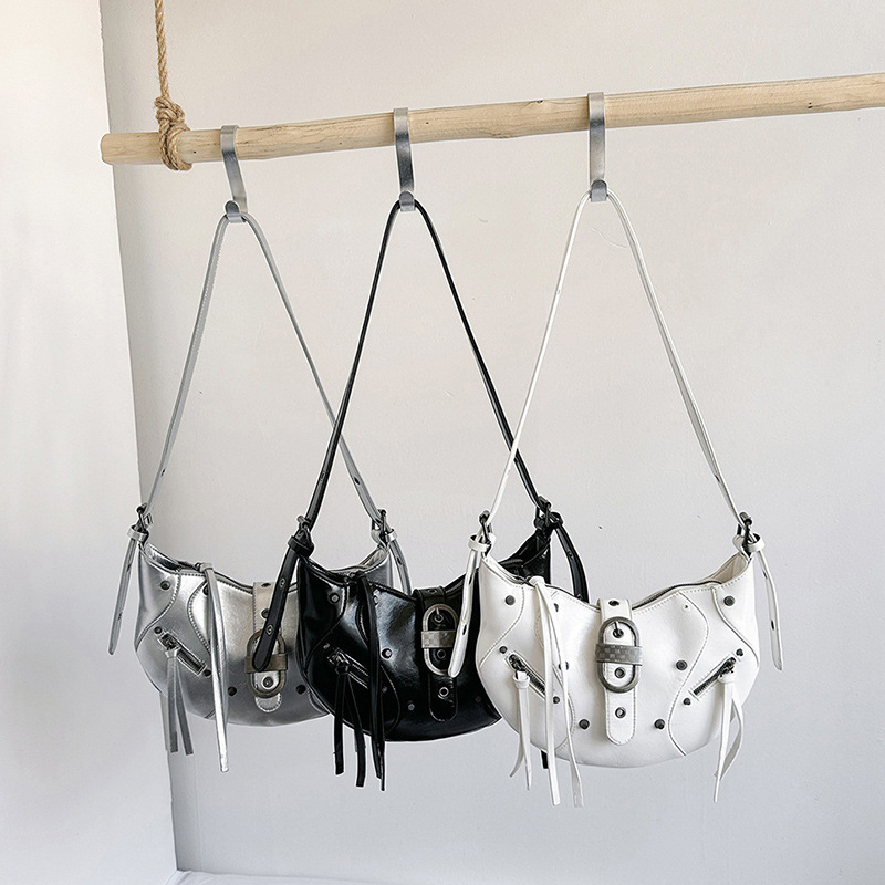 Large Capacity Women's Shoulder Bag: Stylish and Versatile for 2024 dh5727163