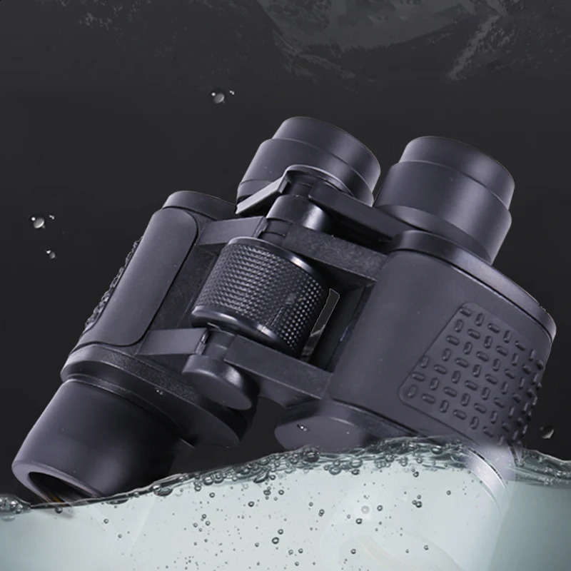 Binoculars 80X80 Long Range 15000m HD High Power Telescope Optical Glass Lens Low Light Night Vision for Hunting Sports Scope 240828