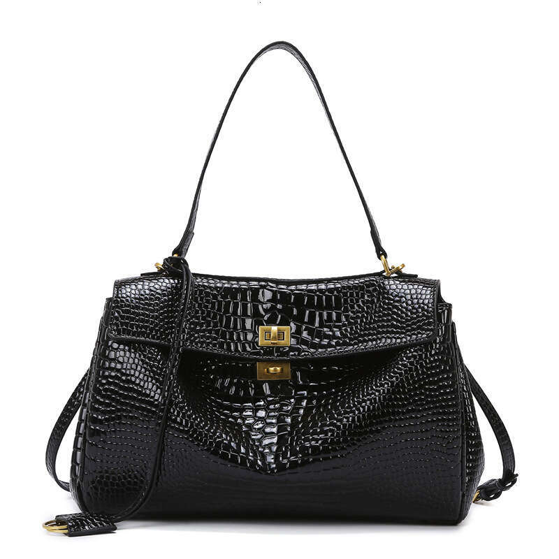 Capacity Commuting Large Tote High-quality Soft Leather Handbag, Fashion Travel Crossbody Bag For Women Business Briefcase 4