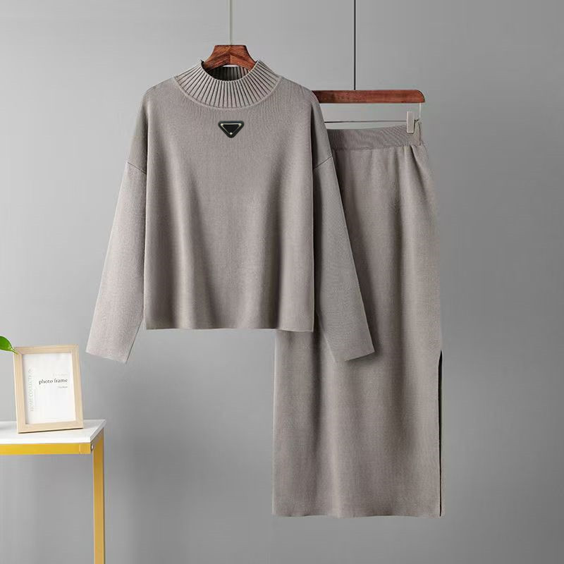 Two Piece Dress womens tracksuit sweatsuits for women designer two piece set Designer high-quality women designer tracksuit women sportswear