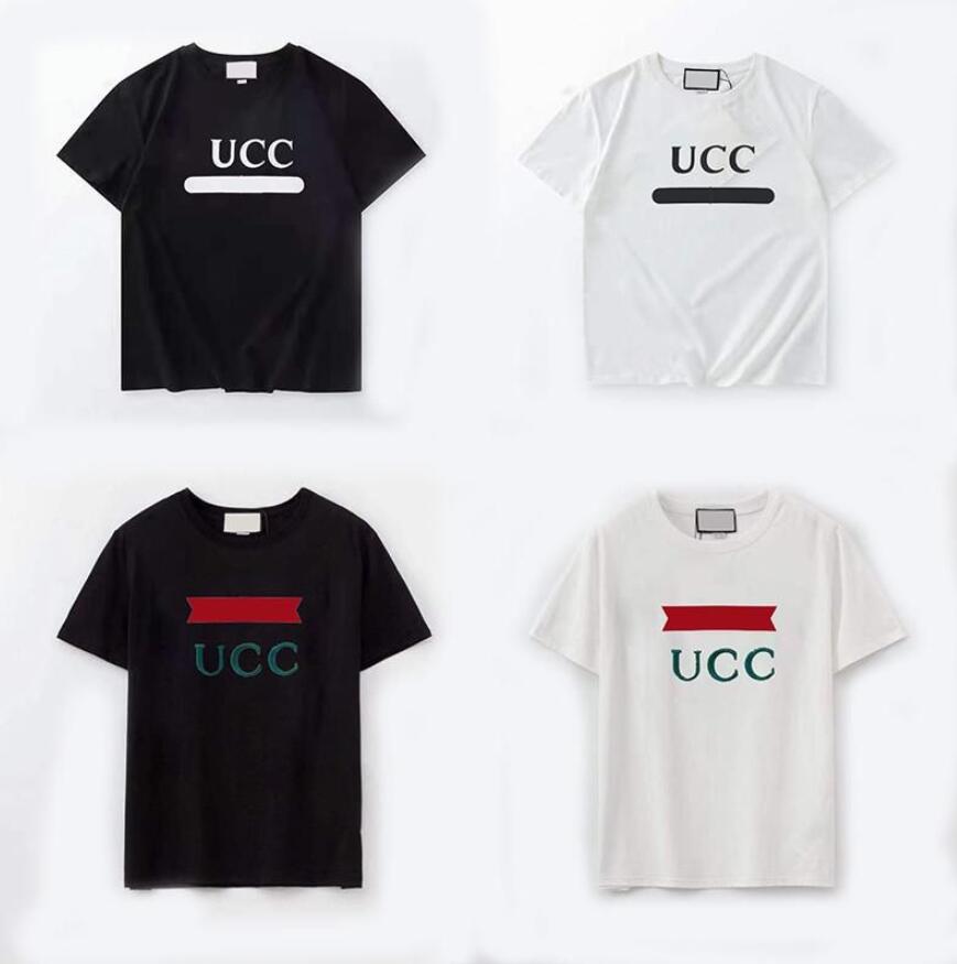 Mens Designer T Shirt Streetwear Tee Letter Print Fashion Mens Womens Shirts Street Tops Cotton Clothes Men tshirt Casual t-shirt Asian size 5XL