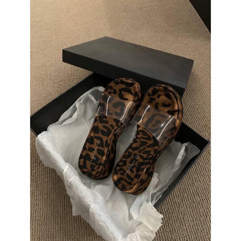 New 2024 Summer Women Slipper Fashion Ladies Elegant Slides Open Toe Slip On Outdoor Sandal Shoes 08c7
