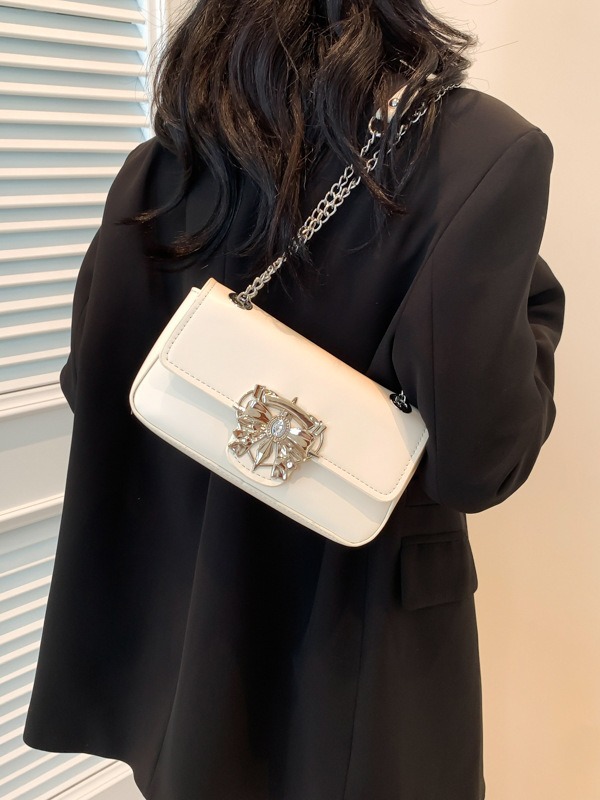 Women New Sense Shoulder Crossbody Bag Handbag Fashion Design fashion