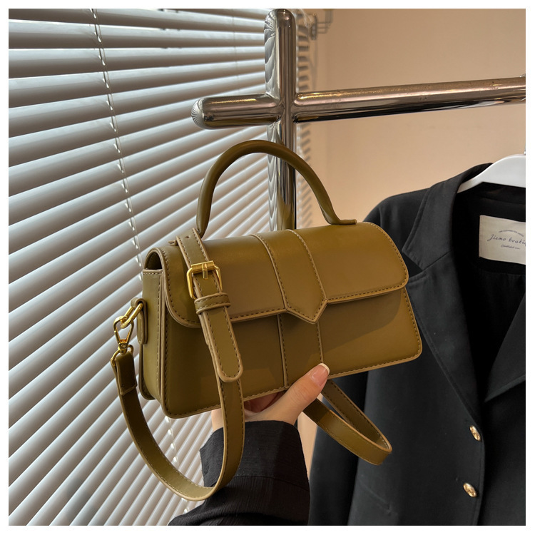 Women Design Sense Fashion Ladies Versatile Shoulder Crossbody Bag Free shipping