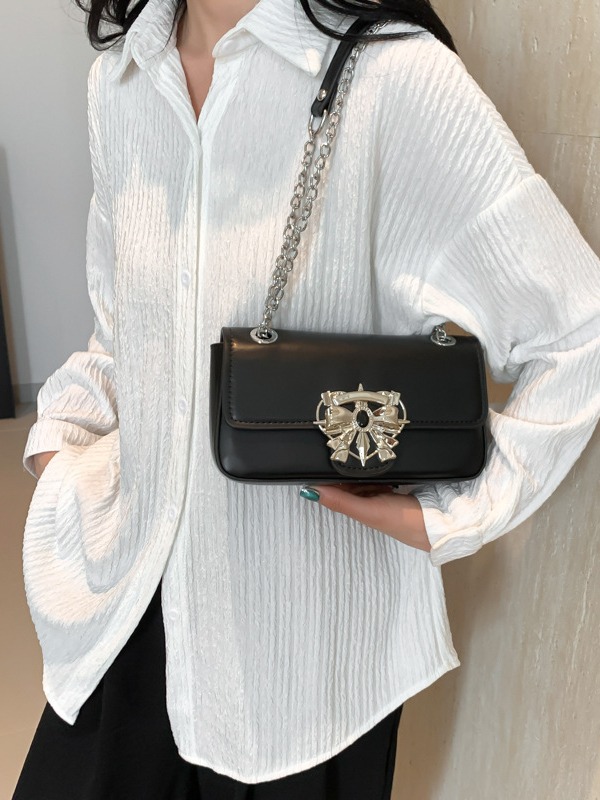 Women New Sense Shoulder Crossbody Bag Handbag Fashion Design fashion