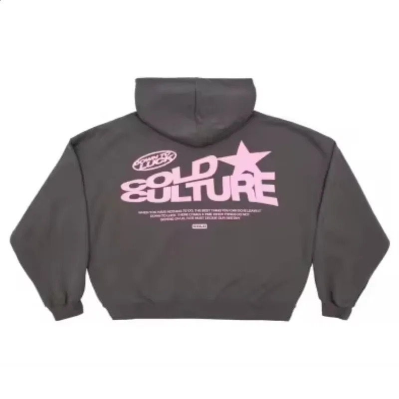 Hoodie Harajuku Hip Hop Letter Pattern Sports Sweatshirt Y2k for Mens and Womens Punk Rock Streetwear Loose Couple Pullover 240601Z