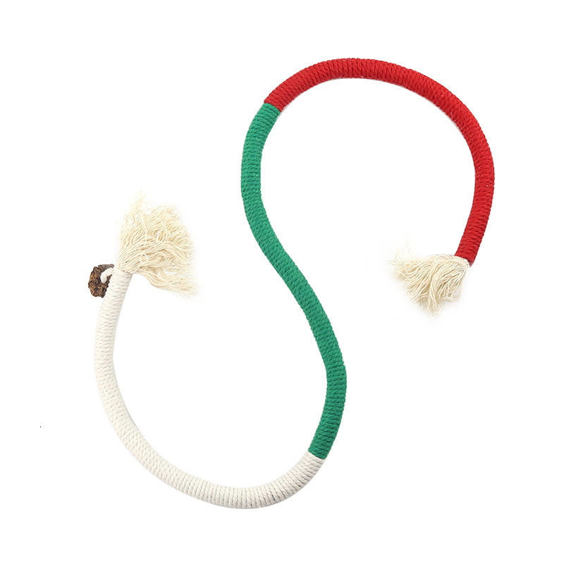 Bite Rope for Self Enjoyment, Mocking Teeth, Cats Mint, Kittens, Pussy Stic, Cat Toys